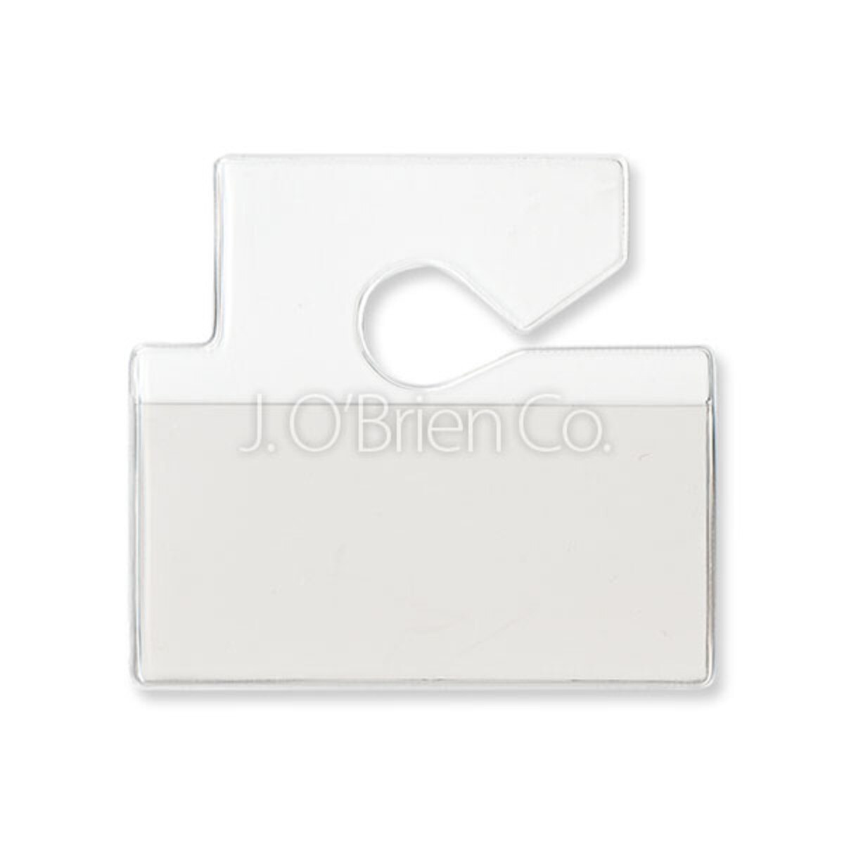 brady vm-3h parking pass holder